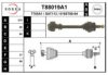 EAI T88019A1 Drive Shaft